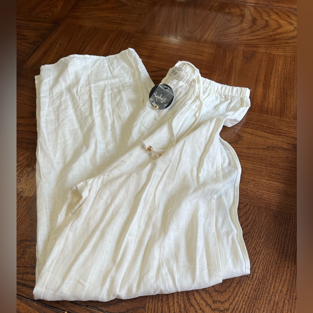 Cover up pants